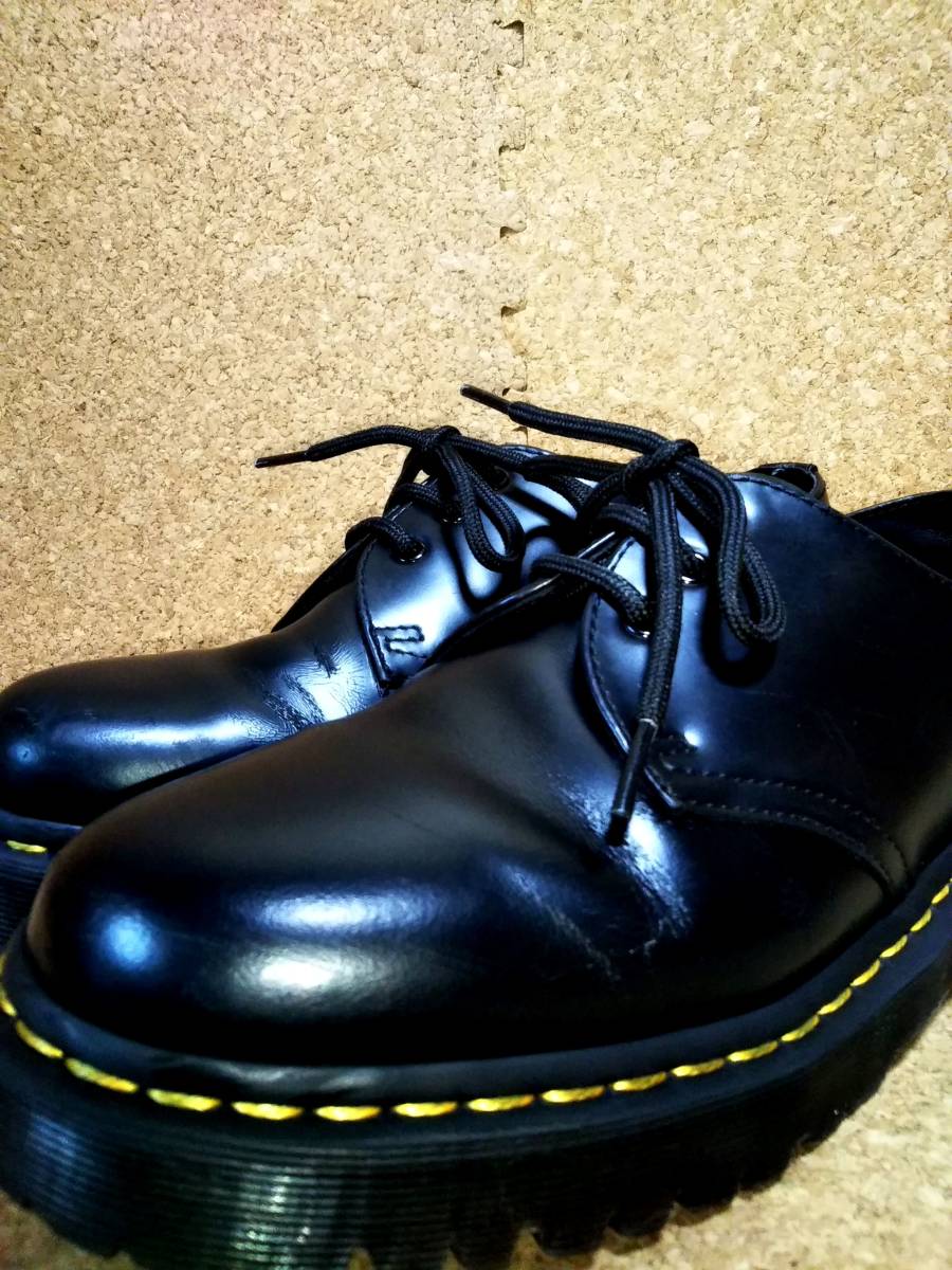 当店の記念日 3ホールシューズ ベックス 1461 【Dr.MARTENS】ドクター