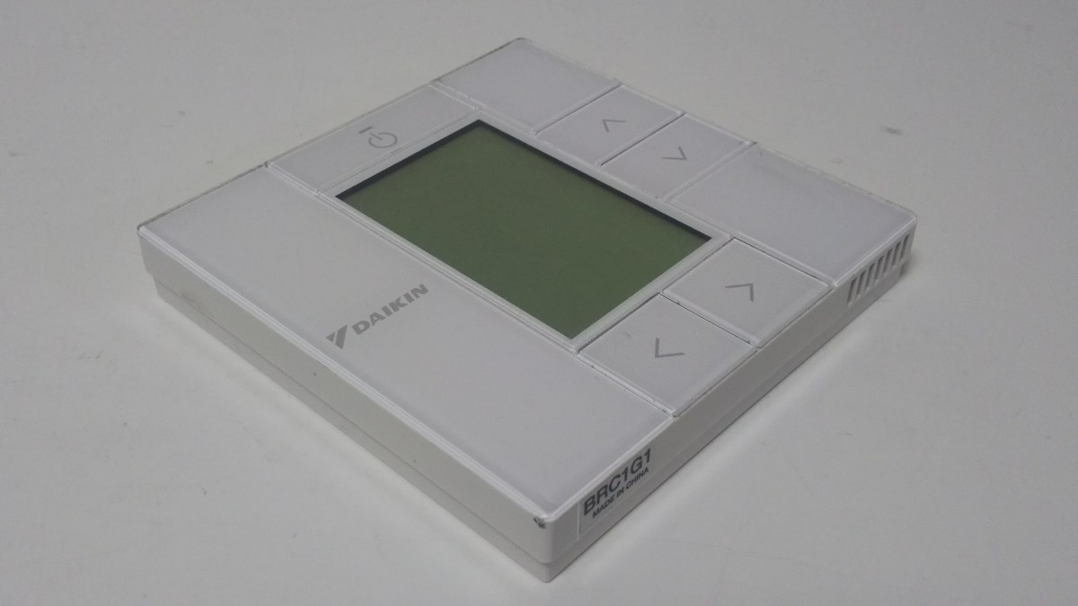 ダイキン エアコンリモコン(BRC1G1) 残り1台限定|Yahoo!フリマ ダイキン エアコンリモコン(BRC1G1) 残り1台限定|Yahoo!フリマ