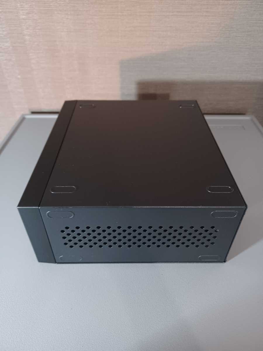 Mini ITX ケース　229×90×215 PC パーツ　ミニ　Flex-ATX 対応　ＰＣパーツ　PCI　ブラック　Black_画像6