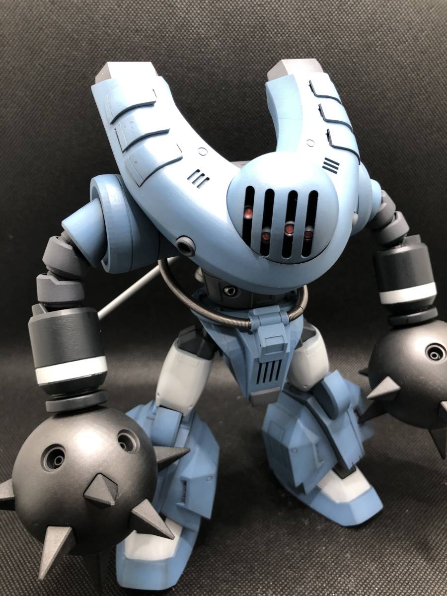 改修、改造塗装済み完成品 1/100 MS-16 ドガッシャ 激レア・一 改修、改造塗装済み完成品 1/100 MS-16 ドガッシャ 激レア・一