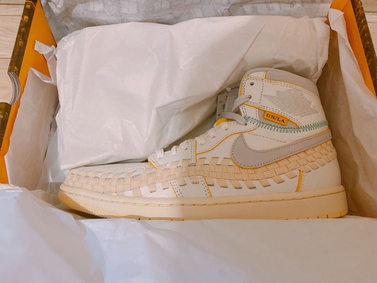 UNION × Bephies Beauty Supply×Nike Air Jordan 1 High OG Summer96