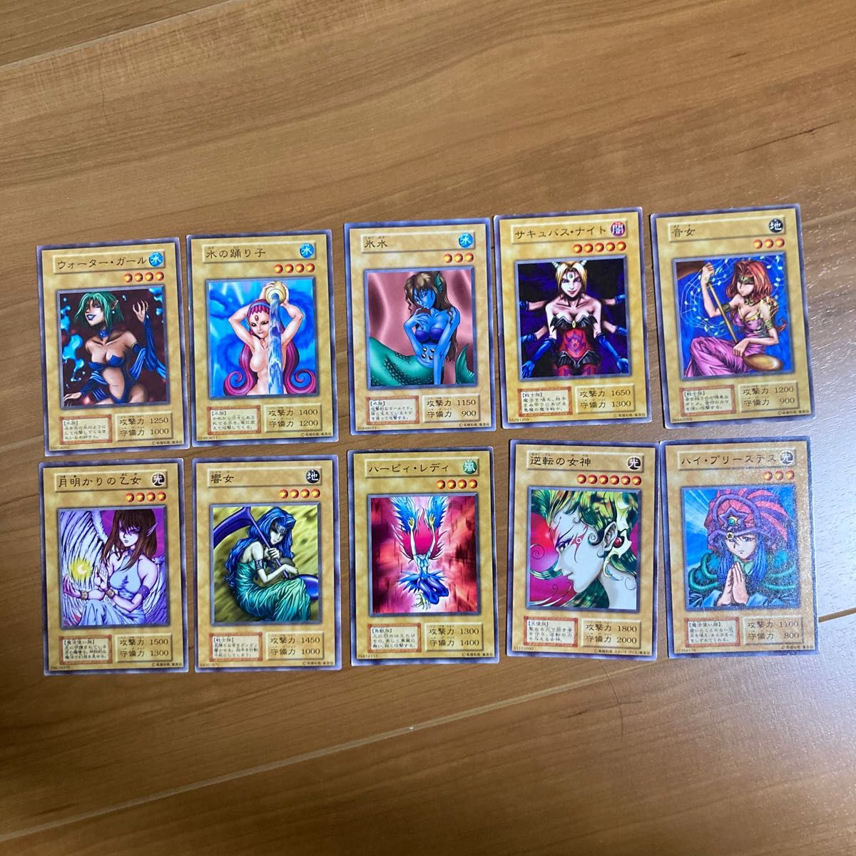 遊戯王 初期 ノーマル 女性モンスターカード まとめ 10枚|Yahoo 遊戯王 初期 ノーマル 女性モンスターカード まとめ 10枚|Yahoo