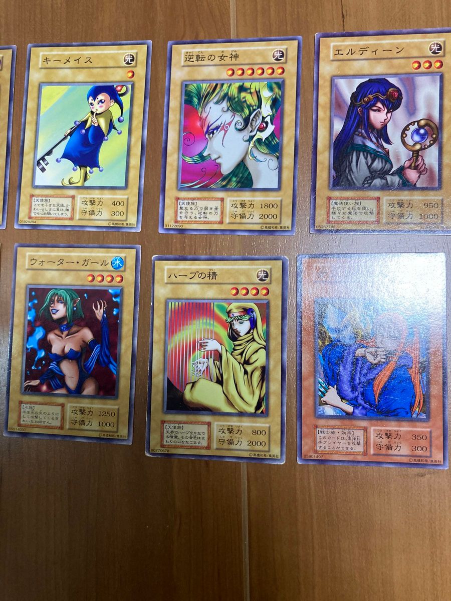 遊戯王 初期 ノーマル 女性モンスターカード まとめ 10枚|Yahoo 遊戯王 初期 ノーマル 女性モンスターカード まとめ 10枚|Yahoo