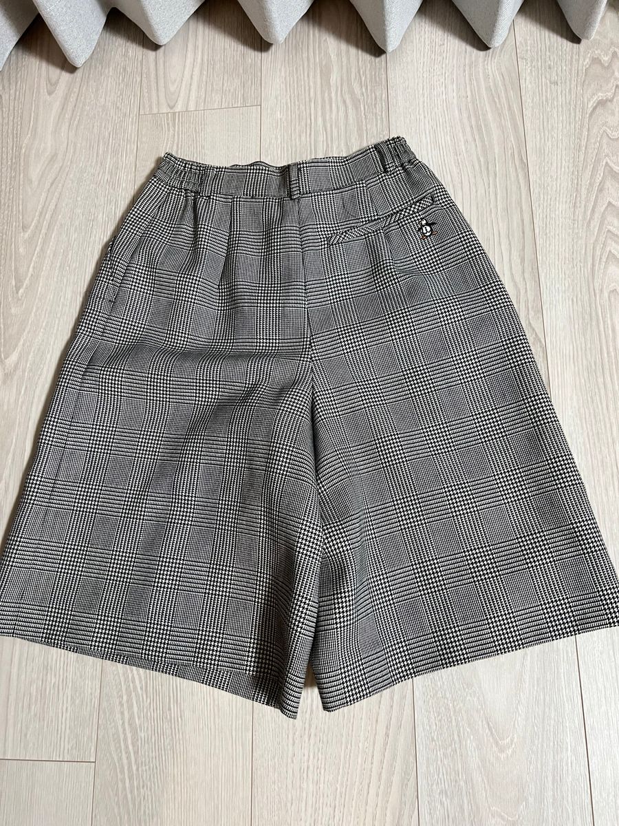 Munsingwear マンシングウェア レディース パンツ キュロット|PayPay