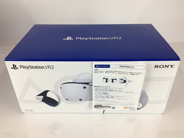 PSVR2 (CFI-ZVR1)品-