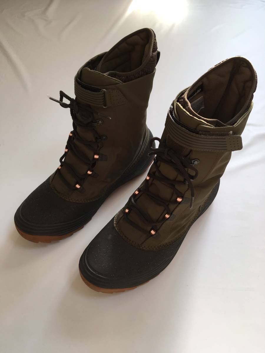 TEVA SNOW BOOTS  テバ スノーブーツ us ㎝ グリーン