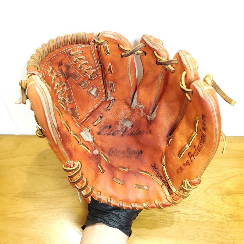 ローリングス 日本製 ProPrimo プロプリモ 最上級モデル 和牛レザー使用 Rawlings 一般用大人サイズ 内野用 硬式グローブ