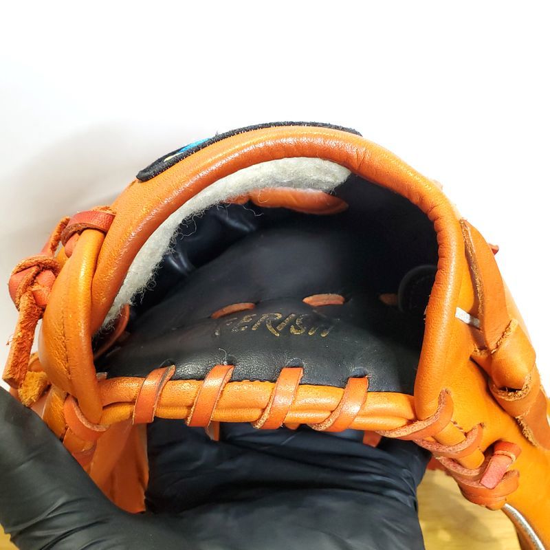 ミズノ 高橋由伸モデル Mマークラベル Yウェブ Mizuno 一般用 ミズノ 高橋由伸モデル Mマークラベル Yウェブ Mizuno 一般用