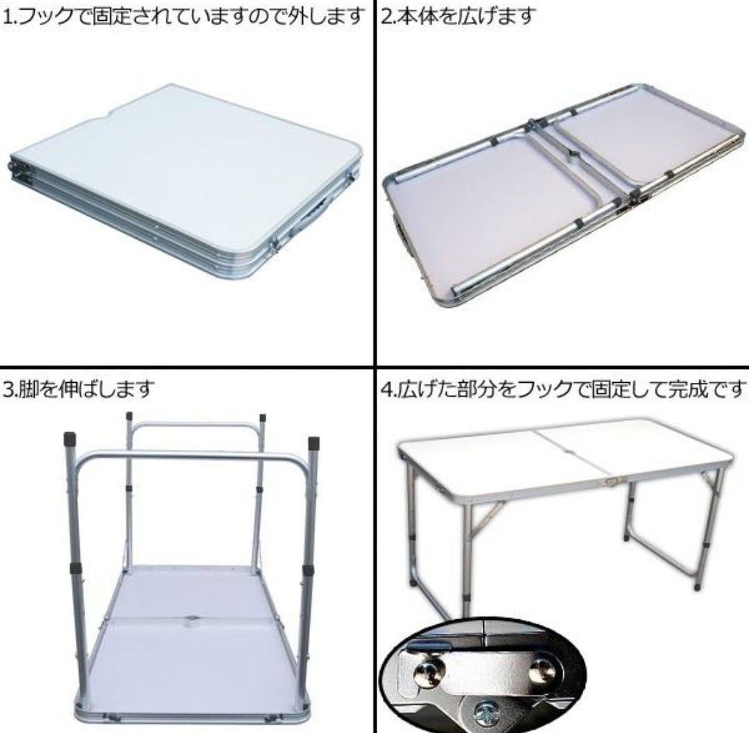 キャンプ テーブル 折りたたみ キャンプテーブル アウトドアテーブル