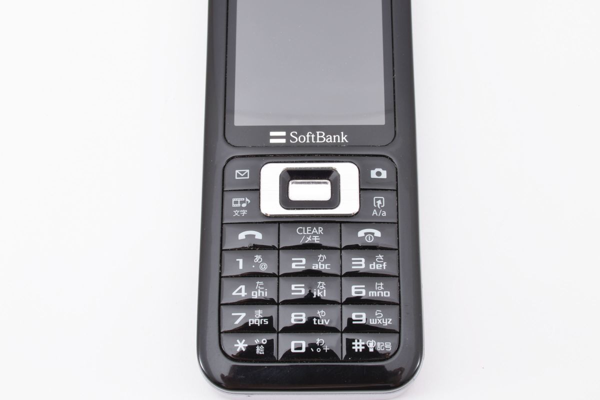 Softbank 730SC черный [IMEI:355400022534914]