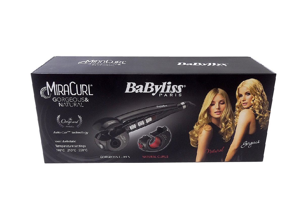 ミラーカール BaByliss PRO MIRA CURL-