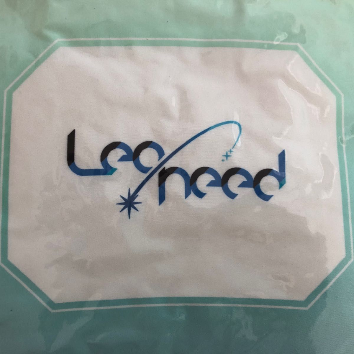 【新品未使用】プロセカ レオニード クッション（タグ付）レオニ Leo/need