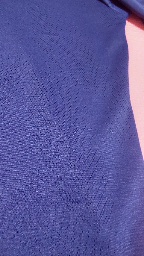  Paradiso рубашка-поло с коротким рукавом мужской L размер темно-синий Paradiso