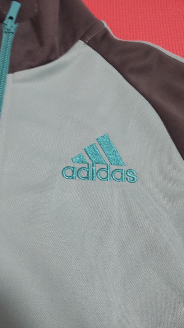  Adidas jersey on lady's M size W58621 jd2014