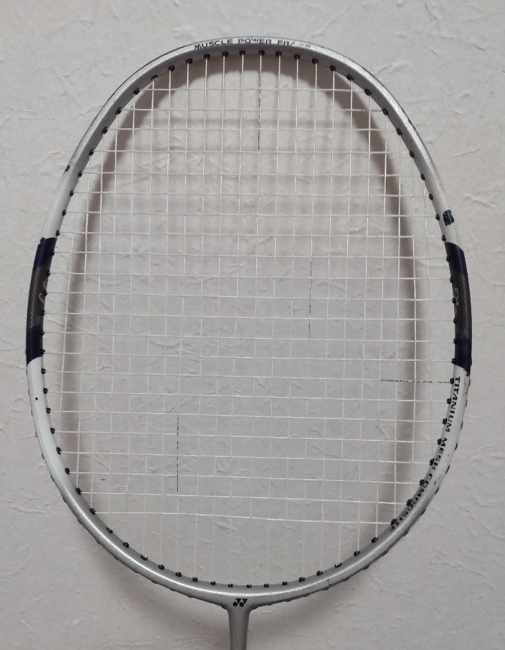 ヨネックス Ti7 Titanium mesh long チタニウムメッシュロング ヨネックス Ti7 Titanium mesh long チタニウムメッシュロング