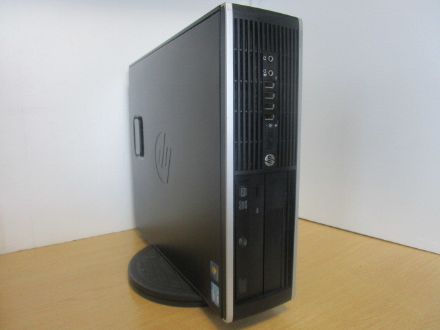 完売 Pro 6200 Compaq ☆送料無料/①HP SFF/OS:Windows10 3.10GHz