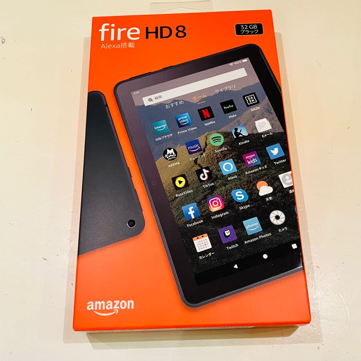 新品未使用未開封】 Amazon fire HD8 32GB 第10世代 送料無料|PayPay
