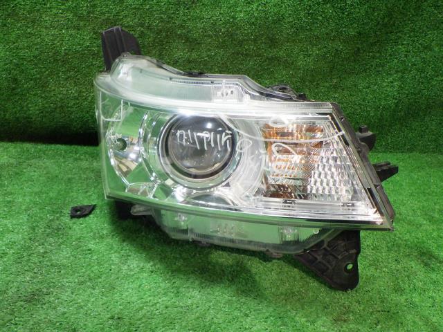 パレット DBA-MK21S 右ヘッドランプ/ヘッドライト SW XS 4WD Z7T コイト 100-59207 35120-82K21_画像1