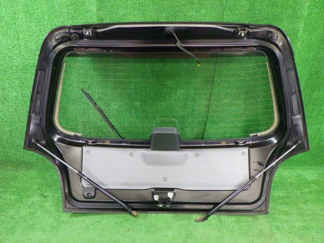  Starlet E-EP95 back door / rear gate reflet X excellent 4WD 205 Asahi M213 67005-1C800