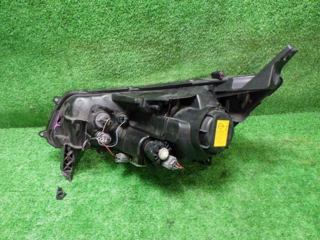 デイズ DBA-B21W 右ヘッドランプ/ヘッドライト ハイウェイスターX 4WD CAN スタンレー W1048 26010-6A02G_画像2