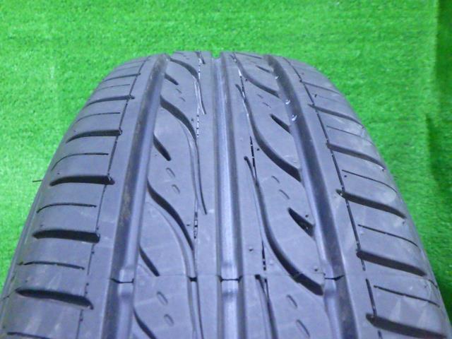 中古 ダンロップ タイヤ 夏 175/65R14 1本 2021年 EC202_画像5