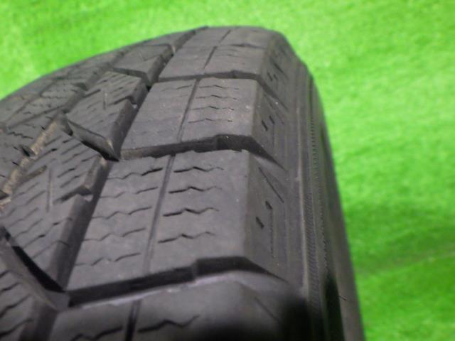 中古 ダンロップ タイヤ 冬 155/70R13 1本 2020年 WM03_画像4