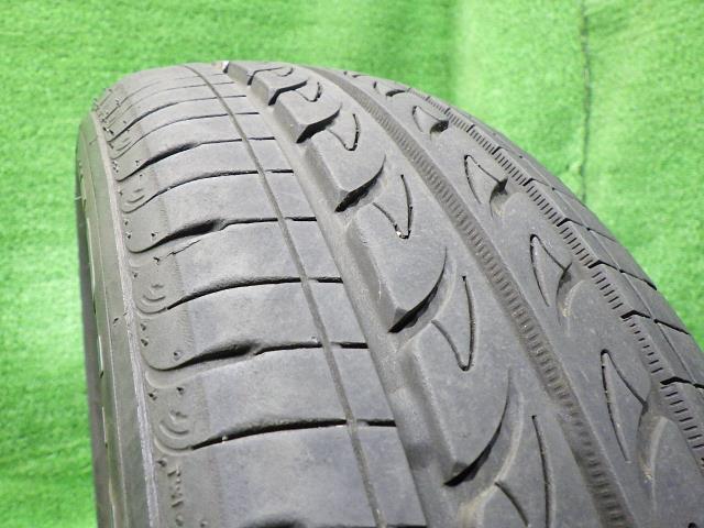 中古 ARIVO タイヤ 夏 155/65R13 4本 2021年 ARZ2_画像5