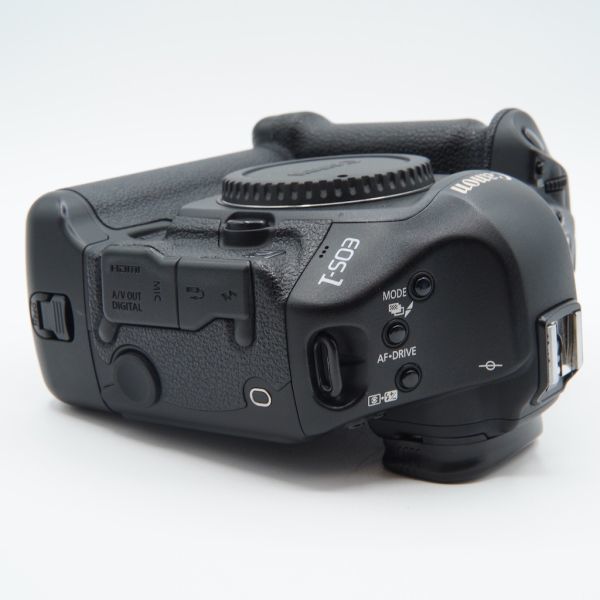 最新入荷】 EOS 【並品】Canon 1D #249 EOS-1DMK4 IV Mark キヤノン