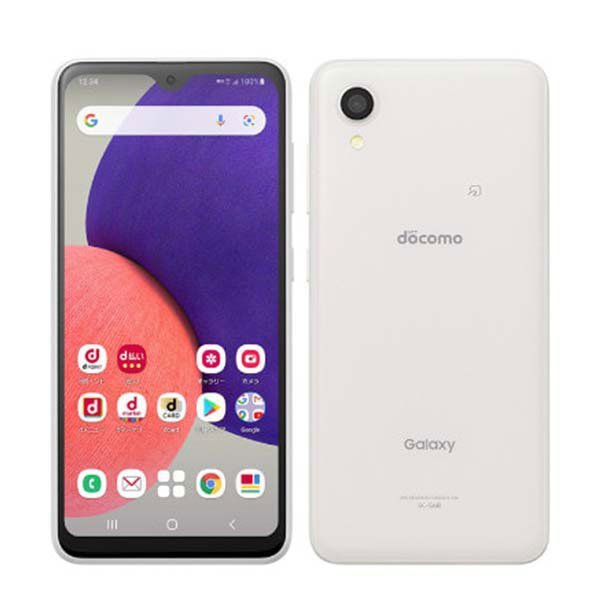 特価ブランド 5G A22 Galaxy SC-56B ほぼ新品 バッテリー80％以上