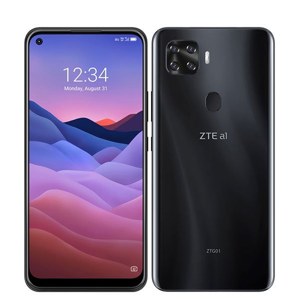 国内発送】 ZTE ZTG01 未使用 新品 a1 SIMロック解除済 SIMフリー