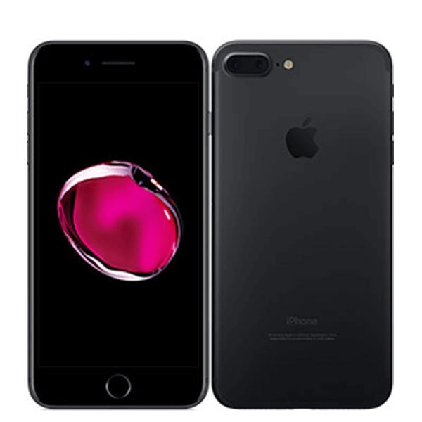 2022激安通販 32GB Plus iPhone7 良品 バッテリー80％以上 ブラック