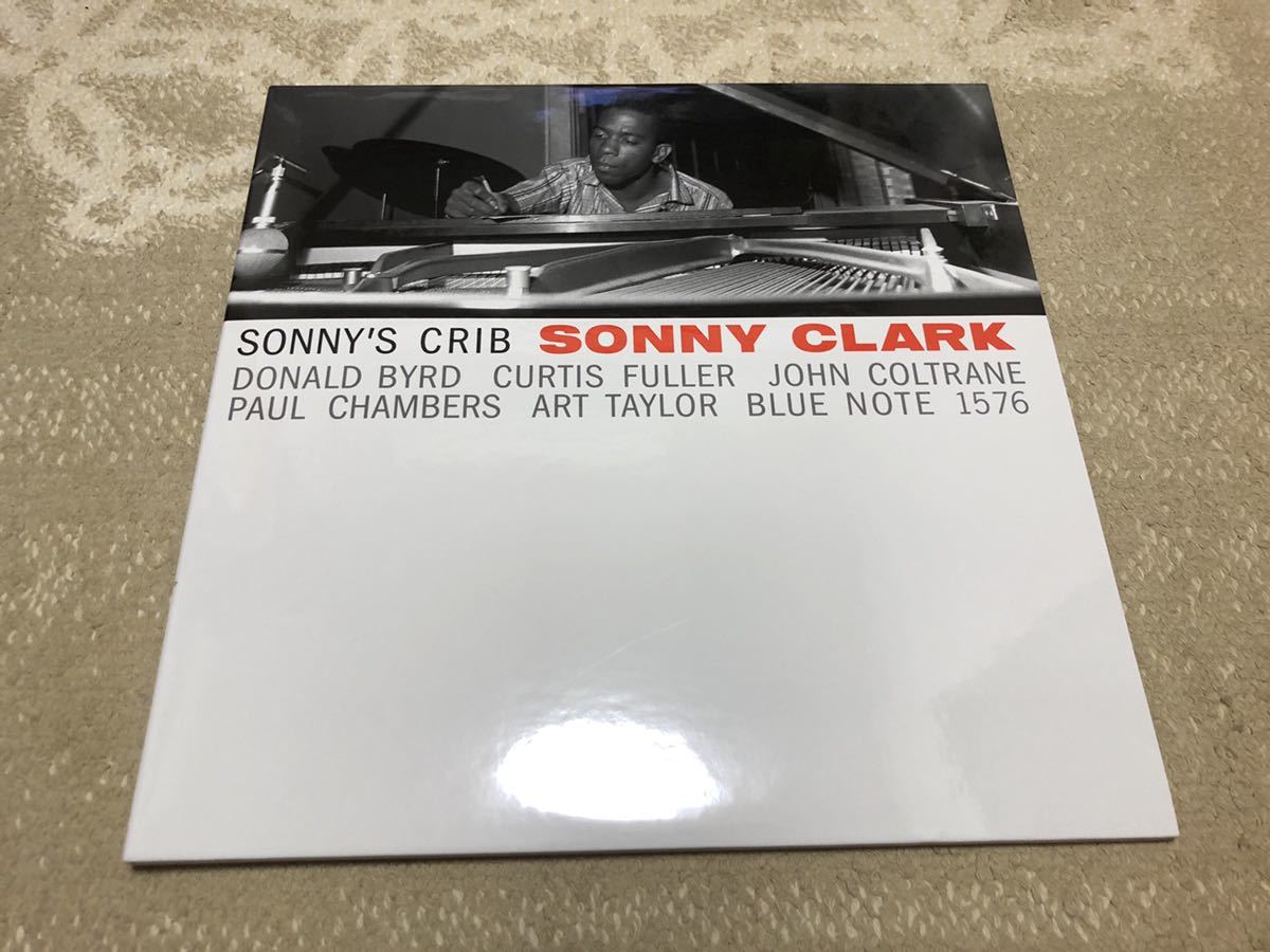 期間限定セール！ Music Matters Sonny Clark Sonny's Crib 45rpm 2LP Blue Note ST-81576 audiophile rare 高音質 ソニー・クラーク 廃盤_画像2