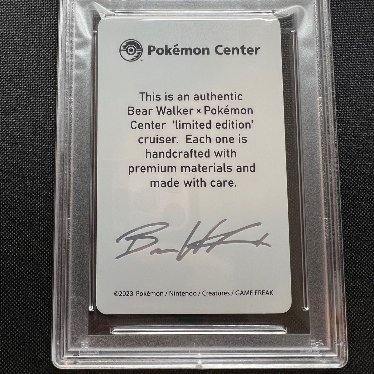 WCS横浜 ピカチュウ ギャランティーカード【PSA9】鑑定品|Yahoo WCS横浜 ピカチュウ ギャランティーカード【PSA9】鑑定品|Yahoo