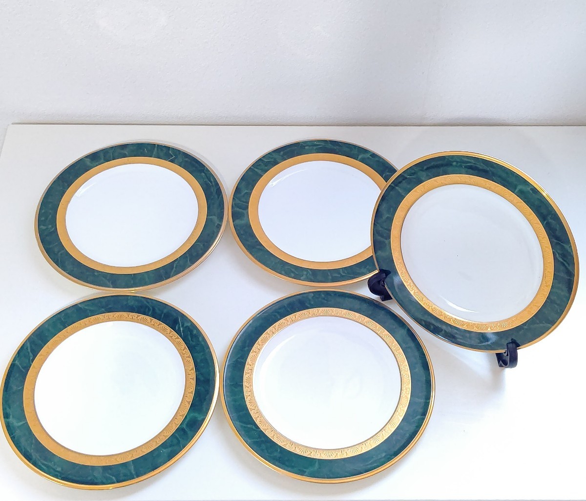 Noritake ノリタケ FITZGERALD フィッツジェラルド お皿 Noritake ノリタケ FITZGERALD フィッツジェラルド お皿