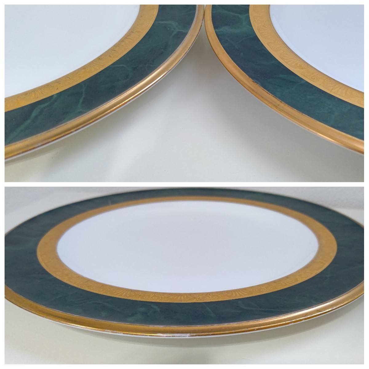 Noritake ノリタケ FITZGERALD フィッツジェラルド お皿 Noritake ノリタケ FITZGERALD フィッツジェラルド お皿