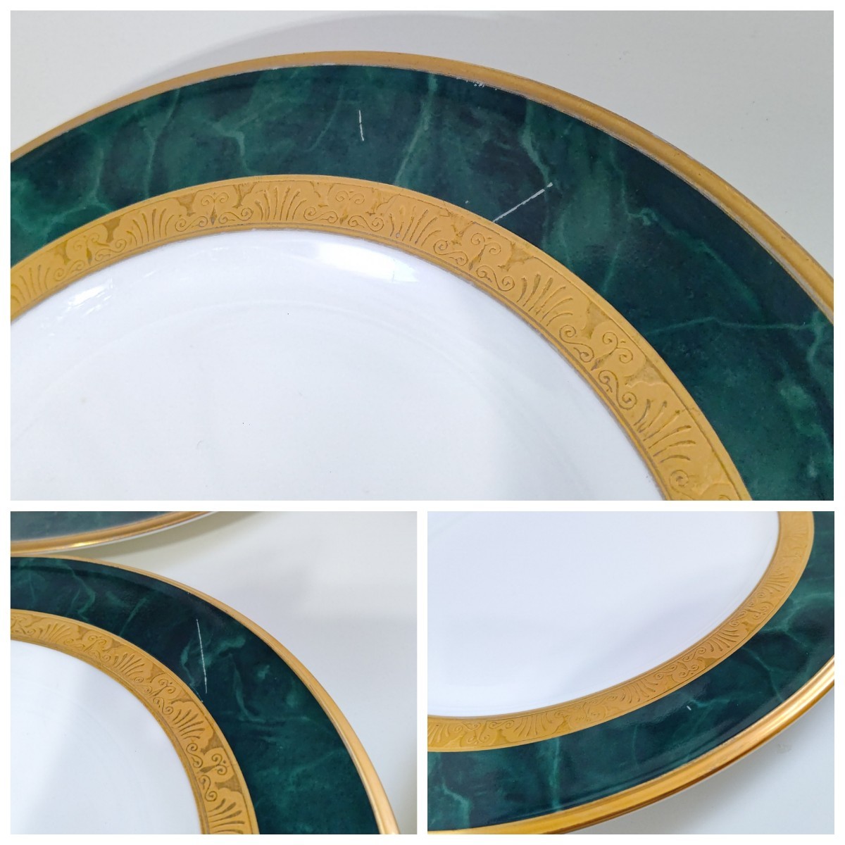 Noritake ノリタケ FITZGERALD フィッツジェラルド お皿 Noritake ノリタケ FITZGERALD フィッツジェラルド お皿