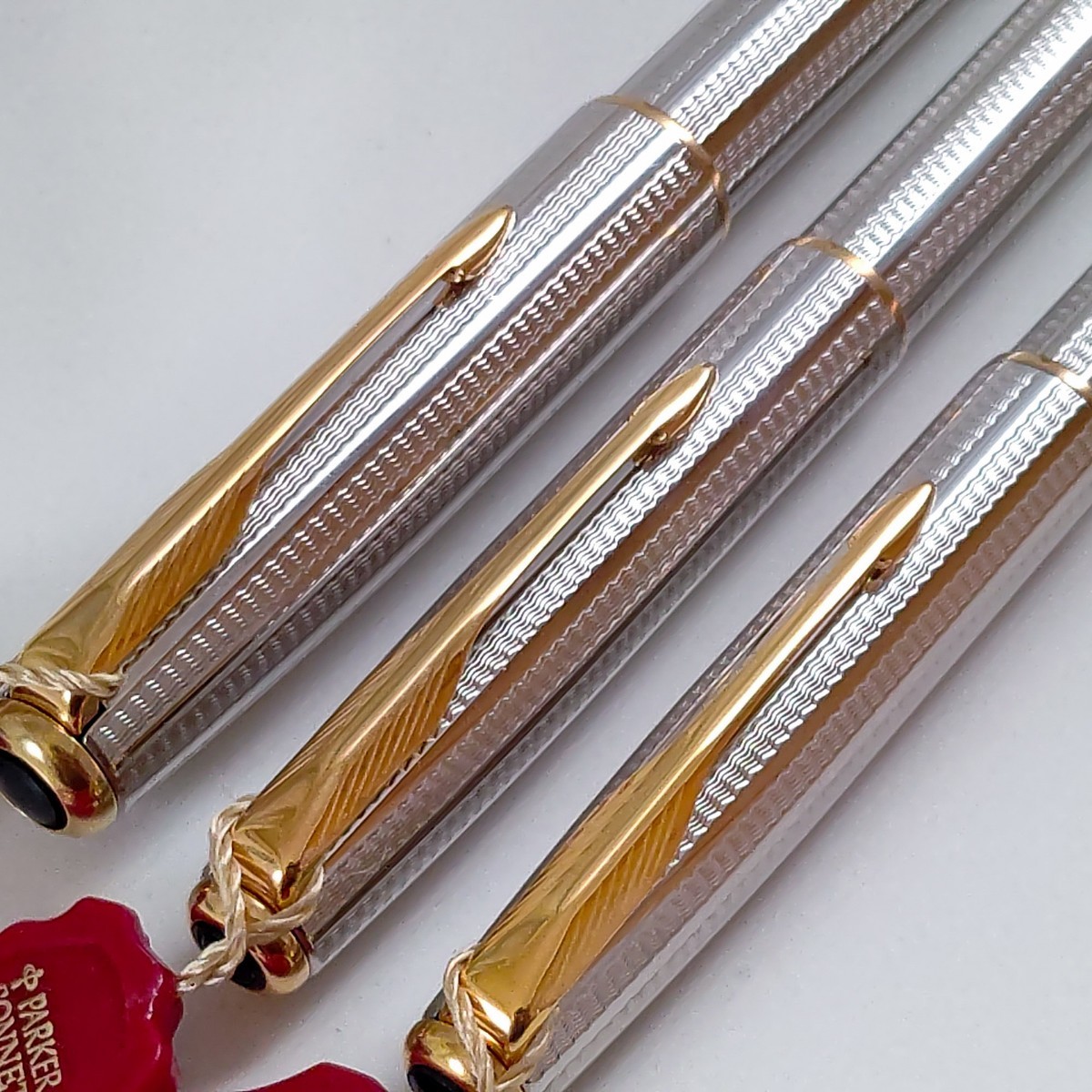 PARKER パーカー SONNET ソネット シルバーカスケード 万年筆 PARKER パーカー SONNET ソネット シルバーカスケード 万年筆