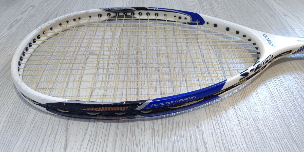 MIZUNO XYST S-2 PW ジスト 軟式 ソフトテニスラケット ミズノ MIZUNO XYST S-2 PW ジスト 軟式 ソフトテニスラケット ミズノ