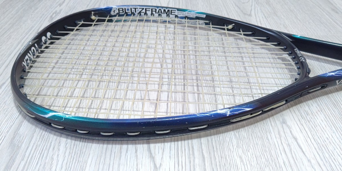 YONEX VOLTRAGE 5S ボルトレイジ5S UL1 軟式 ソフトテニス YONEX VOLTRAGE 5S ボルトレイジ5S UL1 軟式 ソフトテニス