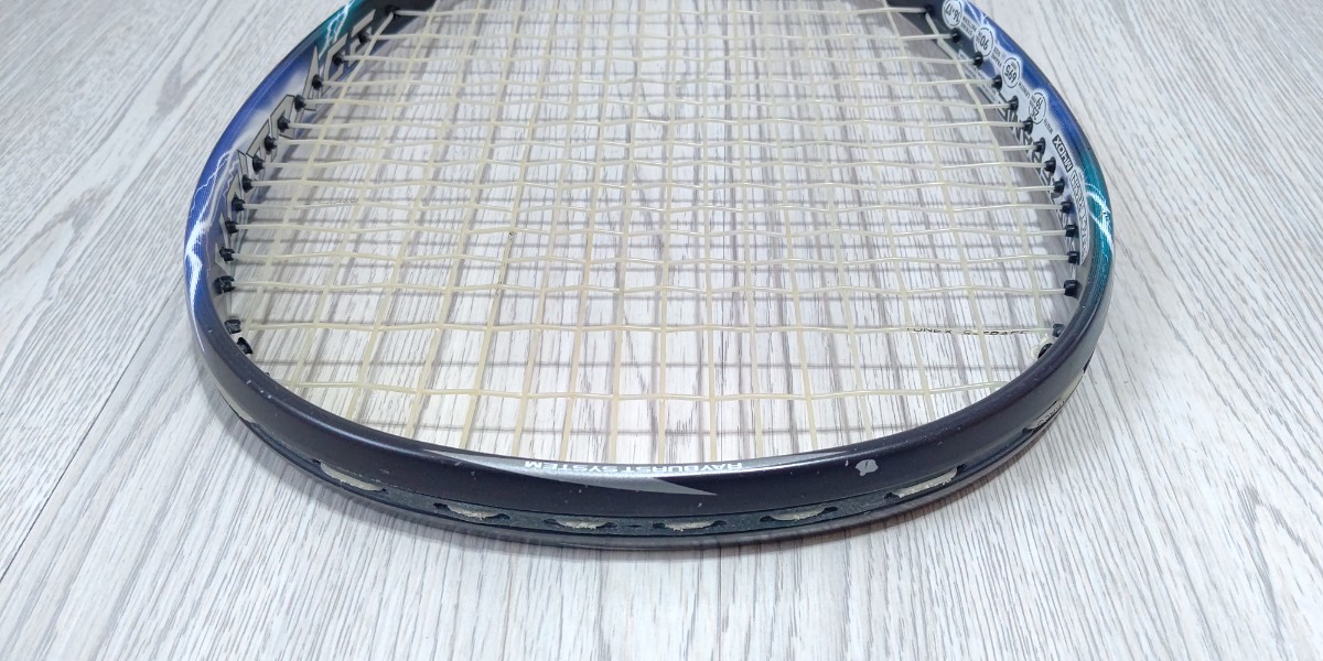 YONEX VOLTRAGE 5S ボルトレイジ5S UL1 軟式 ソフトテニス YONEX VOLTRAGE 5S ボルトレイジ5S UL1 軟式 ソフトテニス