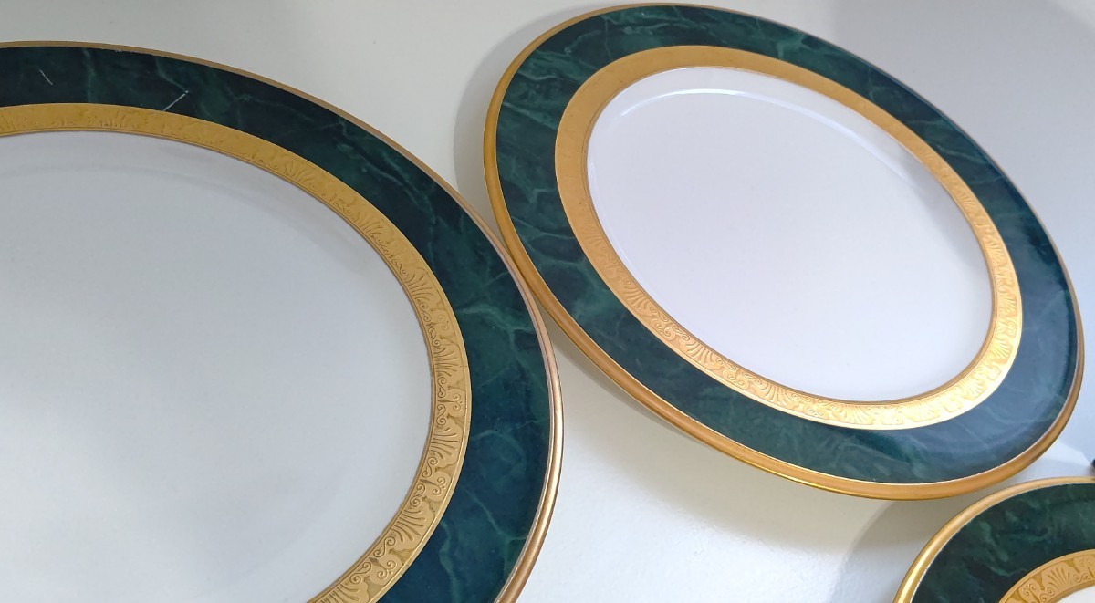 Noritake ノリタケ FITZGERALD フィッツジェラルド お皿 Noritake ノリタケ FITZGERALD フィッツジェラルド お皿