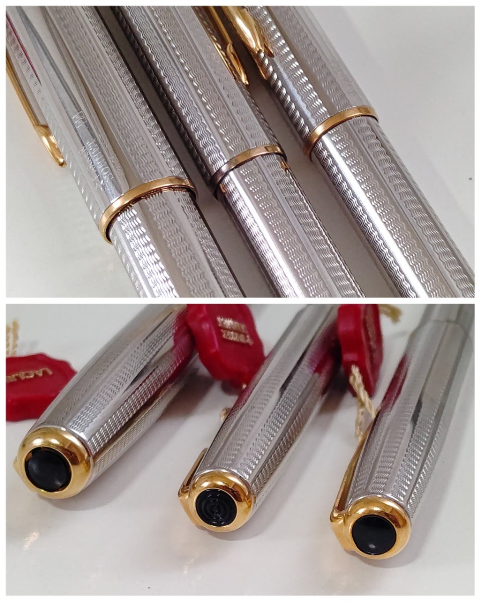 PARKER パーカー SONNET ソネット シルバーカスケード 万年筆 PARKER パーカー SONNET ソネット シルバーカスケード 万年筆