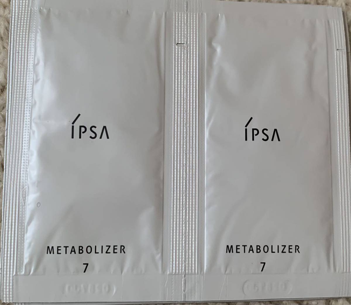 IPSA イプサ ME 7 化粧液 2m×2 サンプル　試供品_画像1