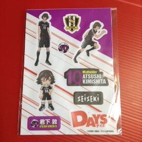 ヤフオク Days デイズ きゃらぺた Sサイズ 君下 敦 貼っ ヤフオク Days デイズ きゃらぺた Sサイズ 君下 敦 貼っ