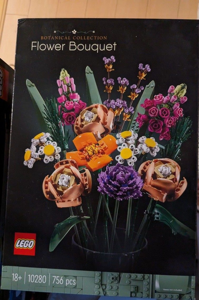 LEGO レゴ 10280 フラワーブーケ