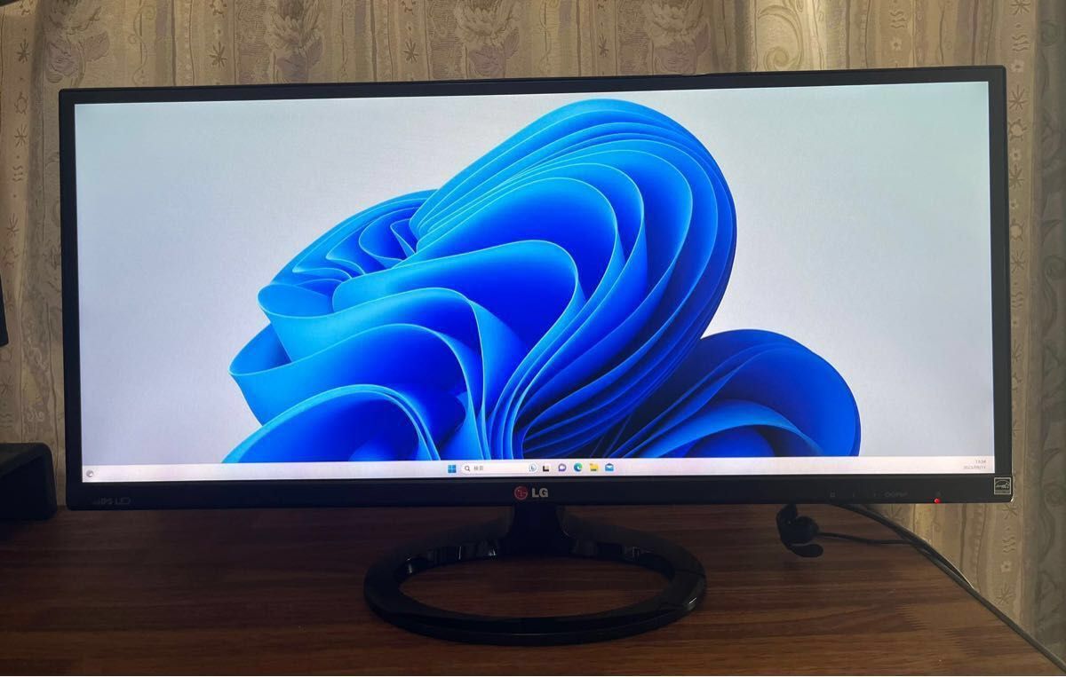LGモニター 29インチ Ultraワイド+7w+7wスピーカー搭載 29EA73-P