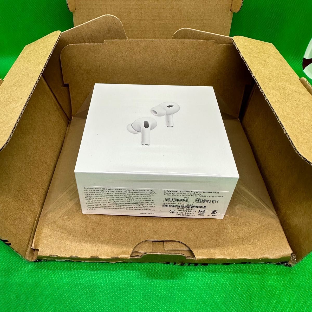 AirPods Pro（第2世代）MagSafe充電ケース（USB-C）付き 新品 未使用