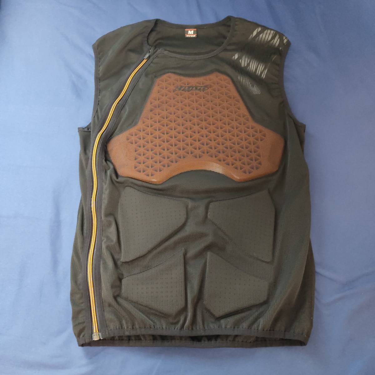 HYOD DYNAMIC PRO D3O PROTECT VEST Mサイズ-