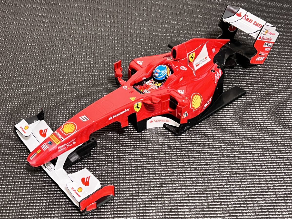 Yahoo!オークション - タミヤ フェラーリ F60 塗装済完成ボディ Yahoo!オークション - タミヤ フェラーリ F60 塗装済完成ボディ