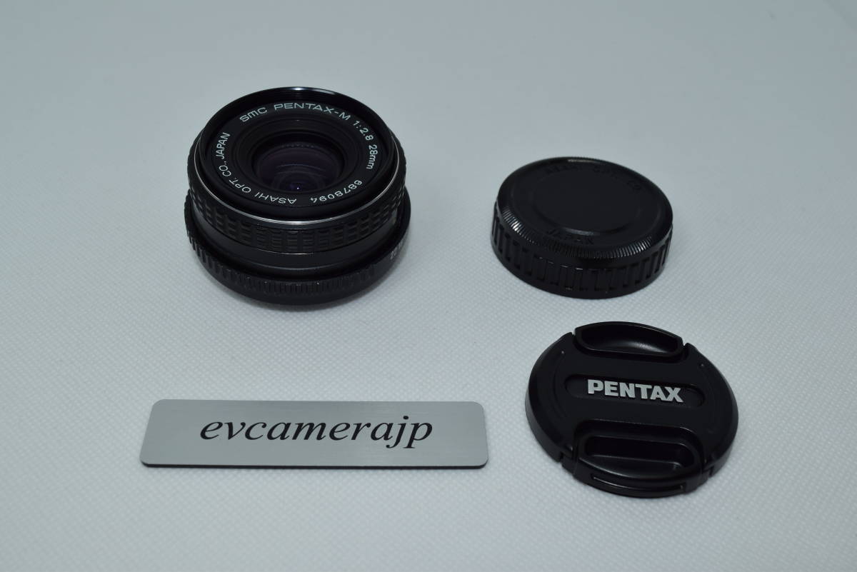 楽ギフ_包装】 SMC Pentax PENTAX-M #724A [美品] Japan from Lens